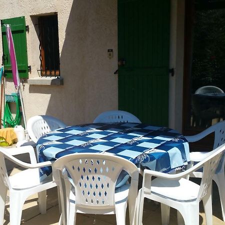 Residence Cap Azur Maison N° 56 Villeneuve-Loubet Ngoại thất bức ảnh