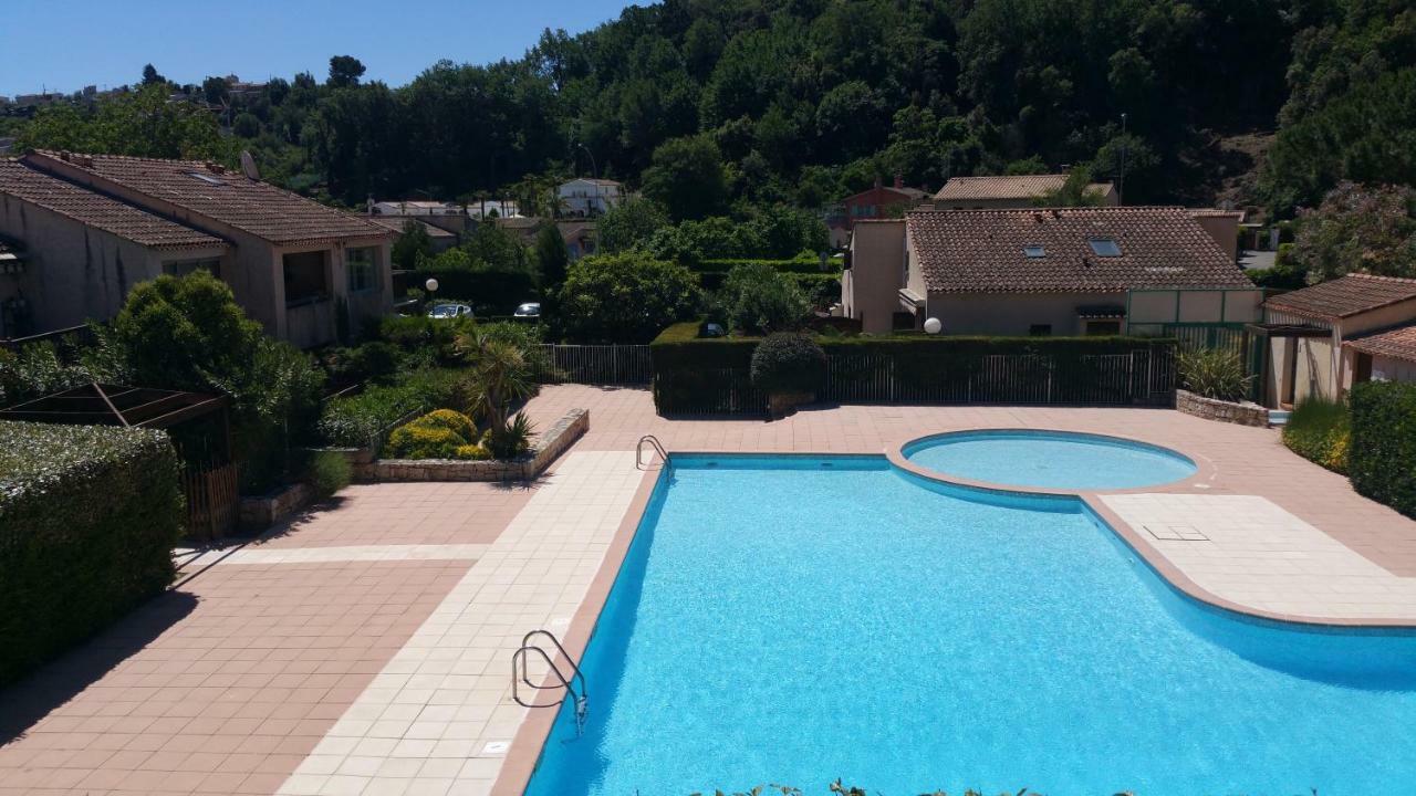 Residence Cap Azur Maison N° 56 Villeneuve-Loubet Ngoại thất bức ảnh