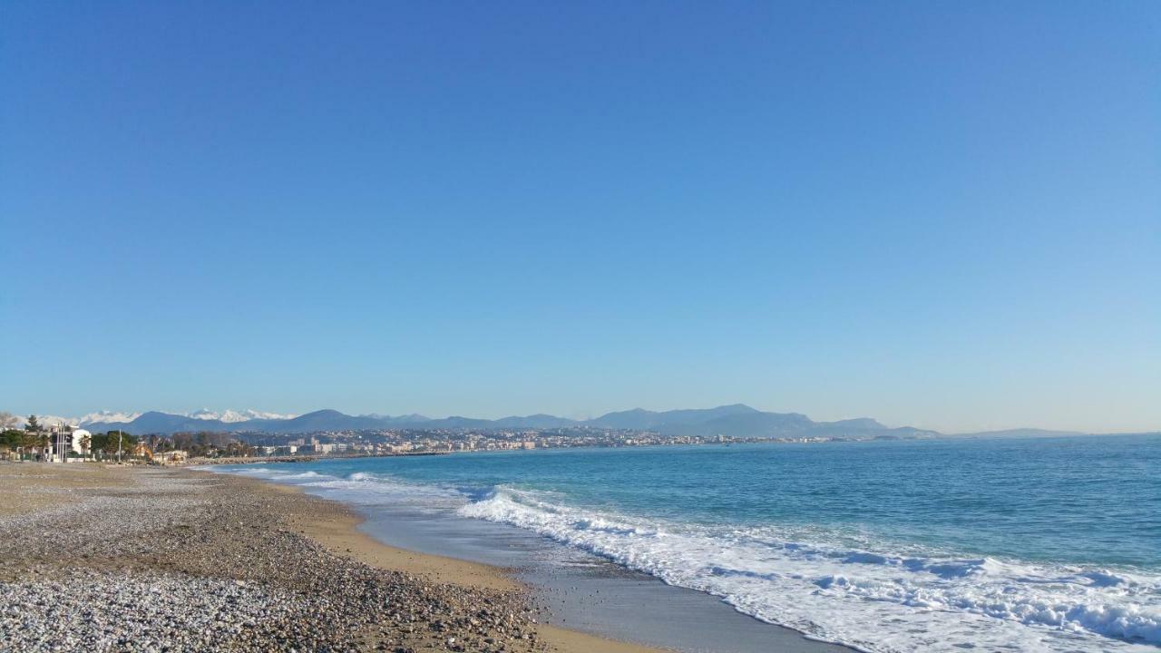 Residence Cap Azur Maison N° 56 Villeneuve-Loubet Ngoại thất bức ảnh