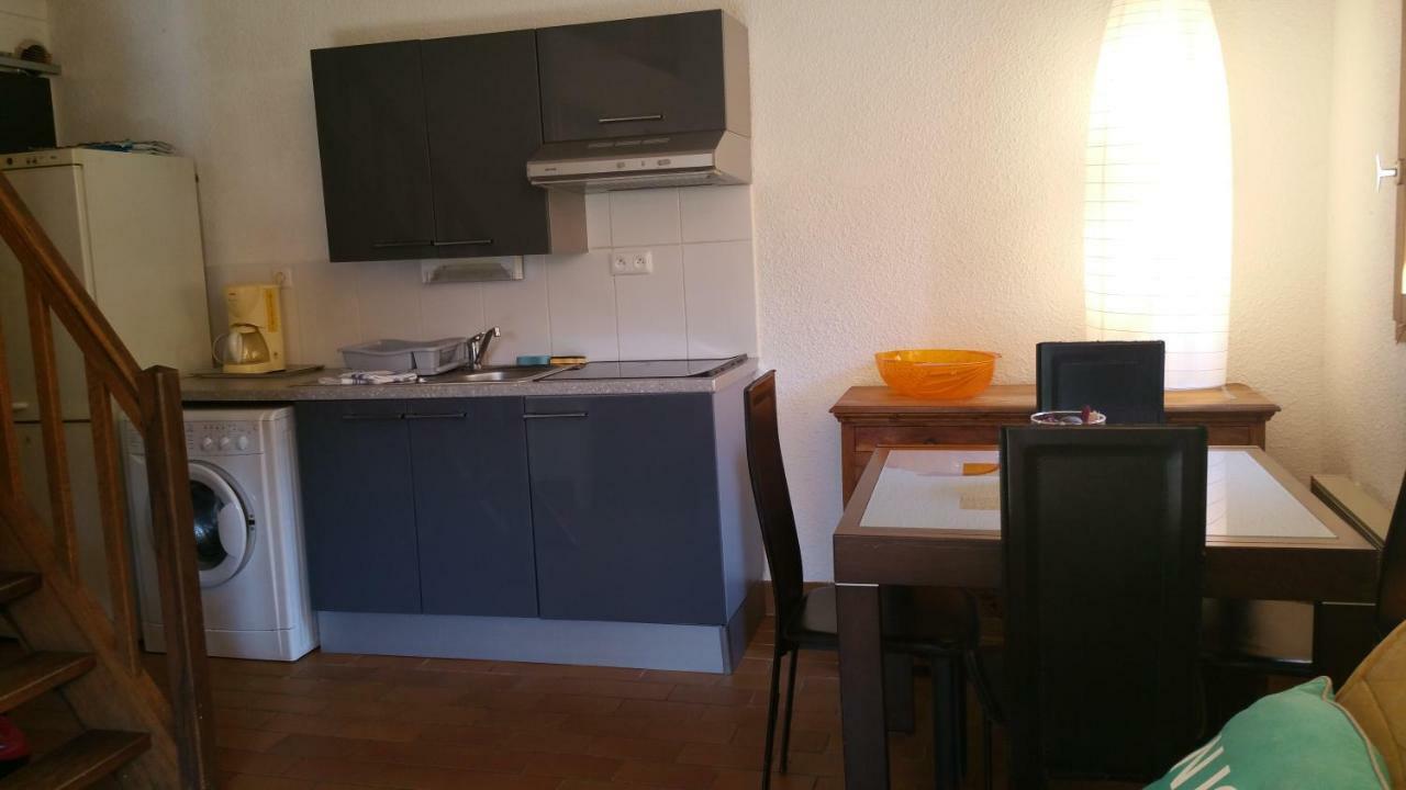 Residence Cap Azur Maison N° 56 Villeneuve-Loubet Ngoại thất bức ảnh
