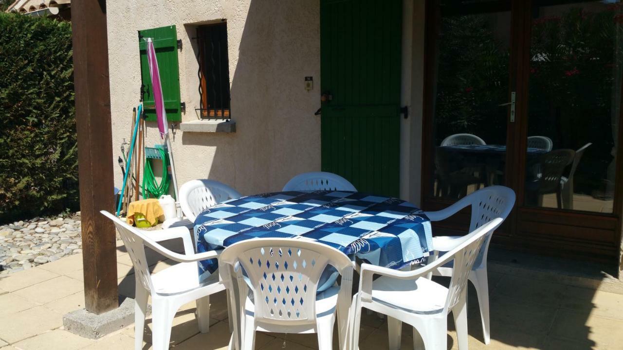 Residence Cap Azur Maison N° 56 Villeneuve-Loubet Ngoại thất bức ảnh